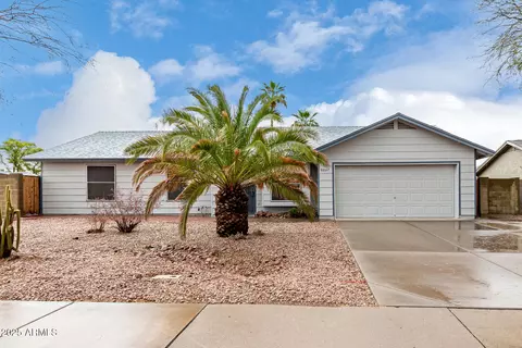 Exterior - 8027 E Quarterline Rd, Mesa, AZ 85207 photo 2 of 9