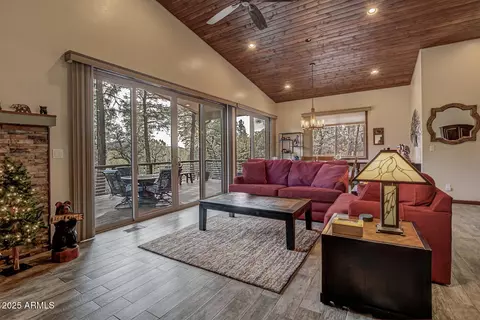 3465 N Whspering Pines Rd, Pine, AZ 85544 photo 3