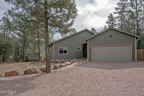 3465 N Whspering Pines Rd, Pine, AZ 85544 photo 2