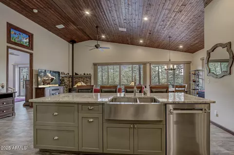 3465 N Whspering Pines Rd, Pine, AZ 85544 photo 12
