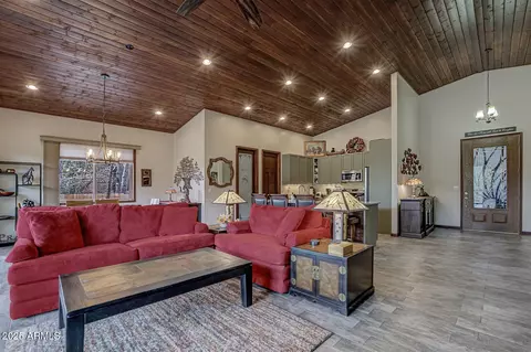 3465 N Whspering Pines Rd, Pine, AZ 85544 photo 5