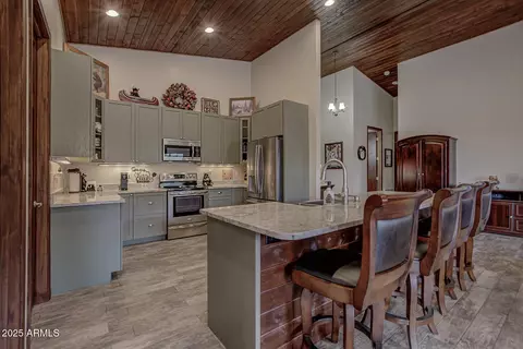 3465 N Whspering Pines Rd, Pine, AZ 85544 photo 9