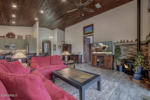 3465 N Whspering Pines Rd, Pine, AZ 85544 photo 4