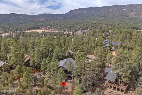 3465 N Whspering Pines Rd, Pine, AZ 85544 photo 48