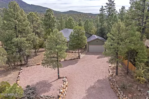 3465 N Whspering Pines Rd, Pine, AZ 85544