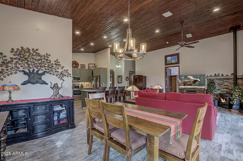 3465 N Whspering Pines Rd, Pine, AZ 85544 photo 8