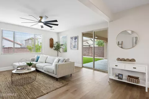 Living - 2196 E Brigadier Dr, Gilbert, AZ 85298 photo 2 of 2