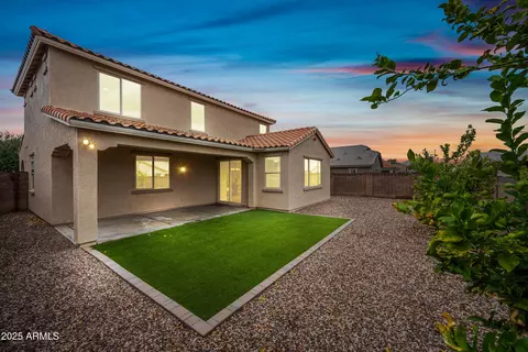 Exterior - 2196 E Brigadier Dr, Gilbert, AZ 85298 photo 3 of 9