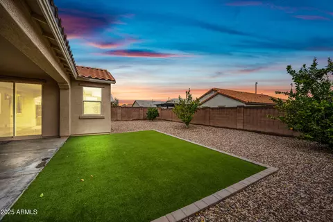 Exterior - 2196 E Brigadier Dr, Gilbert, AZ 85298 photo 2 of 9