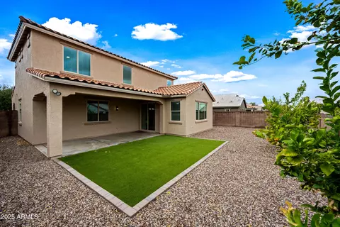 Exterior - 2196 E Brigadier Dr, Gilbert, AZ 85298 photo 5 of 9