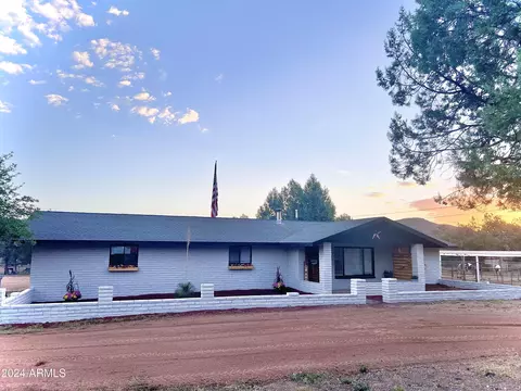 9165 W Stageline Rd, Payson, AZ 85541