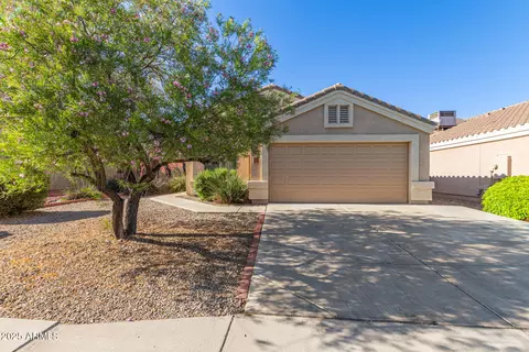 12720 W Mandalay Ln, El Mirage, AZ 85335