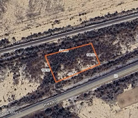 527 W Nn W Us Highway 60 -- #-, Aguila, AZ 85320
