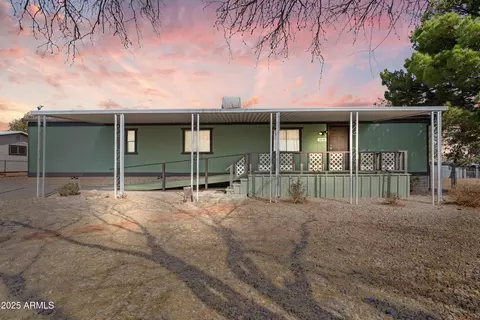 3837 S Inca Dove Pl, Sierra Vista, AZ 85650