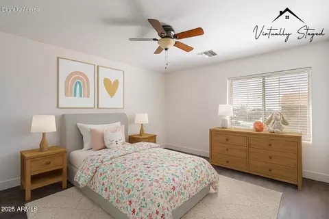 Bedroom - 1202 W Central Ave, Coolidge, AZ 85128 photo 1 of 6