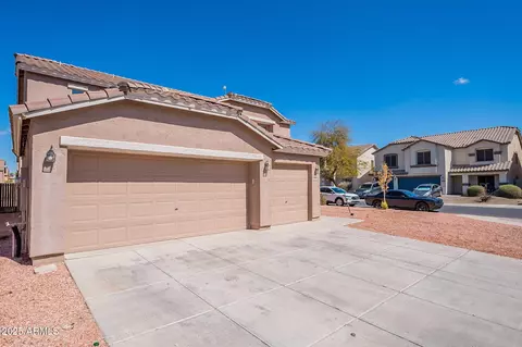 1202 W Central Ave, Coolidge, AZ 85128