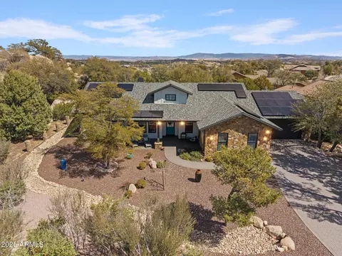 1833 Enchanted Canyon Way, Prescott, AZ 86305