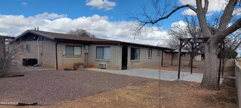 Exterior - 1002 E Mescal Dr, Pearce, AZ 85625 photo 1 of 1