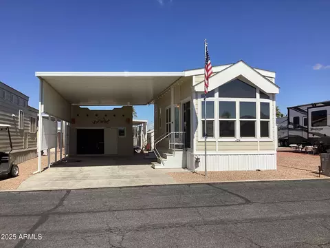 424 E Fiesta Del Sol --, Florence, AZ 85132