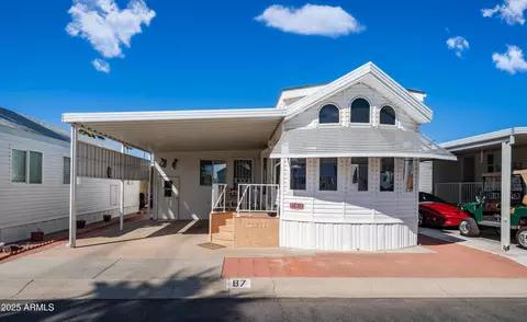 87 Jacknife Dr #87, Apache Junction, AZ 85119