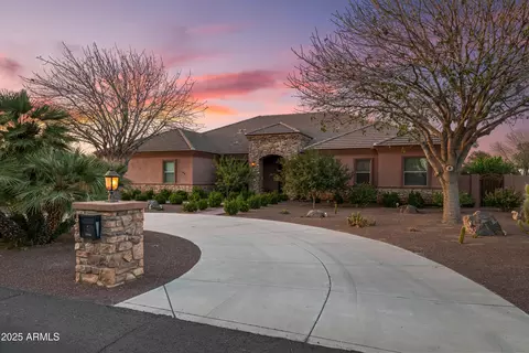 1096 W Via De Palmas --, San Tan Valley, AZ 85140