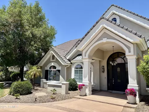 Exterior - 3120 E Waterman Ct, Gilbert, AZ 85297 photo 15 of 15