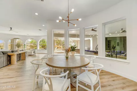 Dining - 3120 E Waterman Ct, Gilbert, AZ 85297 photo 5 of 5