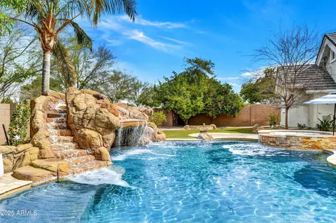 Exterior - 3120 E Waterman Ct, Gilbert, AZ 85297 photo 6 of 15