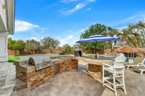 Exterior - 3120 E Waterman Ct, Gilbert, AZ 85297 photo 5 of 15