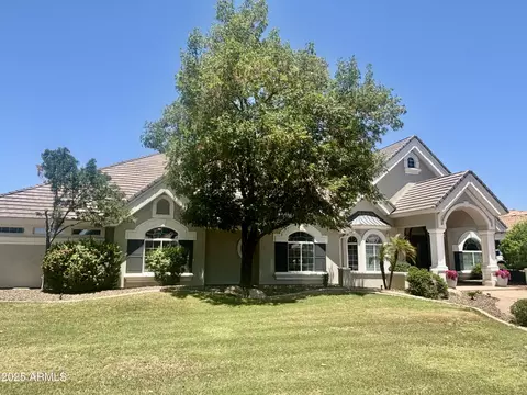 Exterior - 3120 E Waterman Ct, Gilbert, AZ 85297 photo 14 of 15