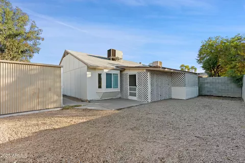 Exterior - 3129 W Mohawk Ln, Phoenix, AZ 85027 photo 2 of 2