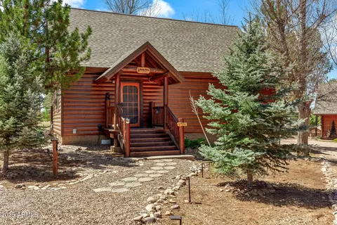 2300 Overgaard Springs Loop, Overgaard, AZ 85933