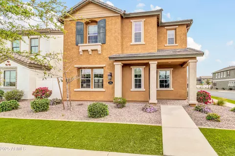 2708 S Santa Rita --, Mesa, AZ 85209