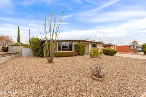 2933 Quail Run Dr, Sierra Vista, AZ 85635