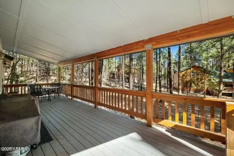 Exterior - 5 County Road 2069 --, Alpine, AZ 85920 photo 4 of 7
