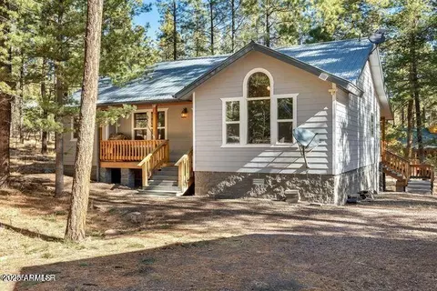 5 County Road 2069 --, Alpine, AZ 85920
