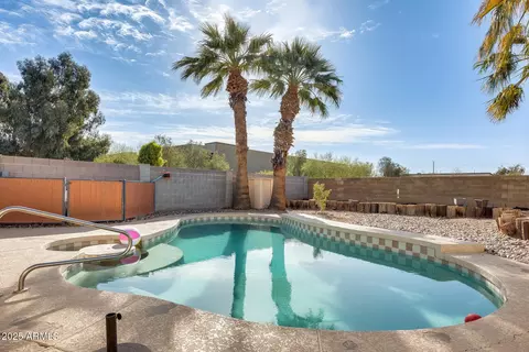 Exterior - 4343 E Contessa St, Mesa, AZ 85205 photo 3 of 4