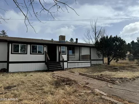2315 Parkinson Rd, Pinetop-lakeside, AZ 85929