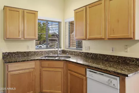 Kitchen - 3407 W Steinbeck Dr, Anthem, AZ 85086 photo 5 of 5