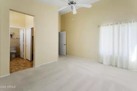 Bedroom - 3407 W Steinbeck Dr, Anthem, AZ 85086 photo 3 of 3