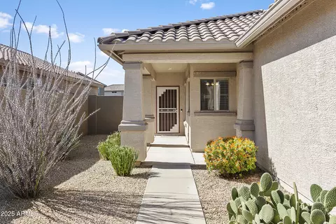 Exterior - 3407 W Steinbeck Dr, Anthem, AZ 85086 photo 3 of 9