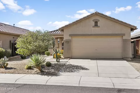 Exterior - 3407 W Steinbeck Dr, Anthem, AZ 85086 photo 2 of 9
