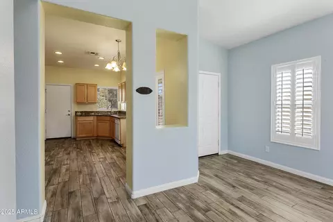 Entry Way - 3407 W Steinbeck Dr, Anthem, AZ 85086 photo 1 of 1