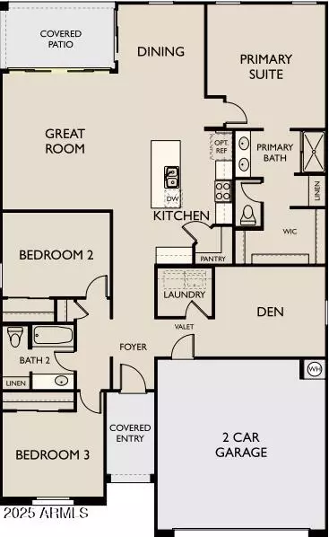 24080 W Bowker St, Buckeye, AZ 85326