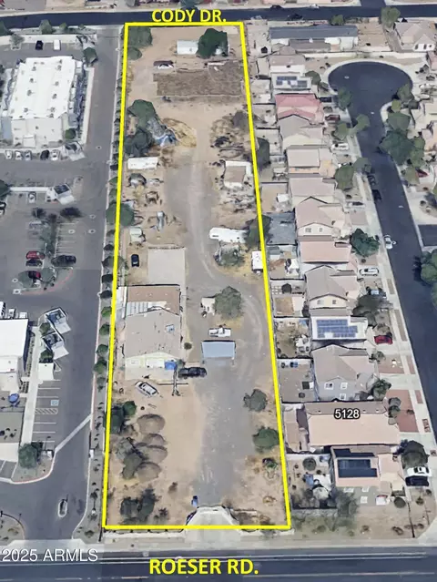 502 E Roeser Rd, Phoenix, AZ 85040