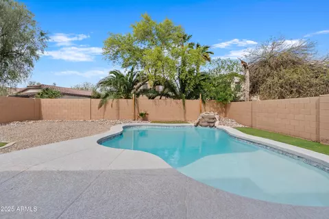 Exterior - 4098 E Rustler Way, Gilbert, AZ 85297 photo 3 of 5