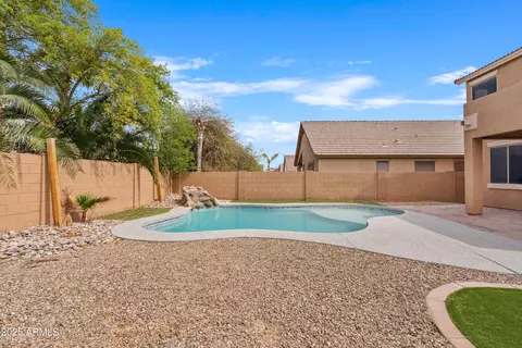 Exterior - 4098 E Rustler Way, Gilbert, AZ 85297 photo 5 of 5