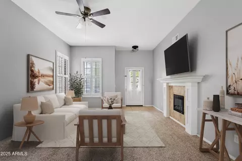Living - 4098 E Rustler Way, Gilbert, AZ 85297 photo 4 of 9