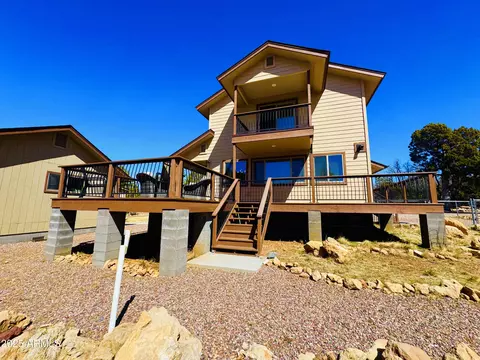 5661 Cougar Dr, Happy Jack, AZ 86024