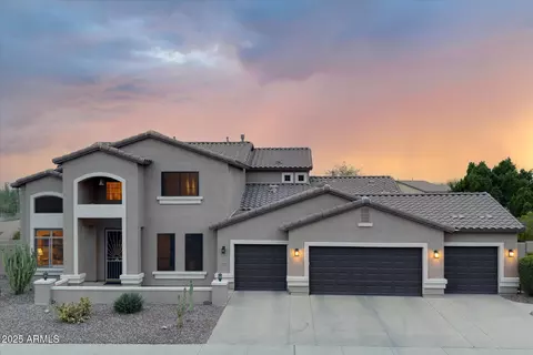 2106 N Bridlewood --, Mesa, AZ 85207